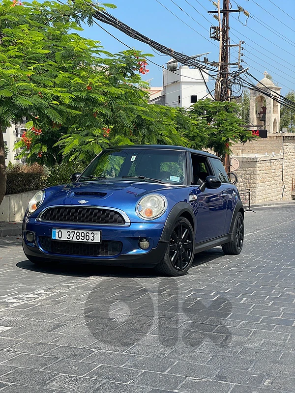 MINI Cooper S 2007 R56