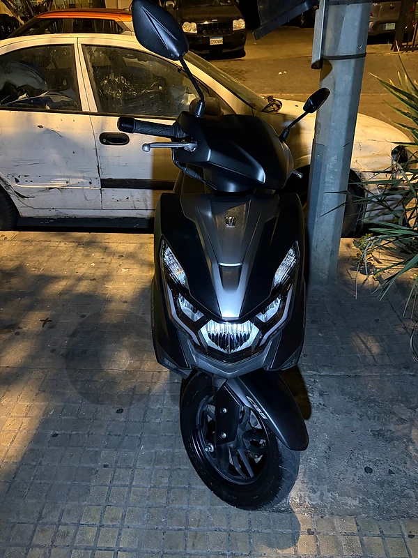 haojue ufd model 2025