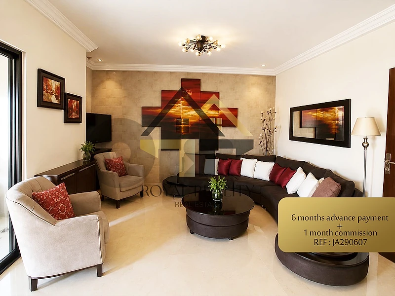 apartment for rent in horsh tabet -JA شقة للايجار في حرش تابت apartment for rent in horsh tabet -JA شقة للايجار في حرش تابت