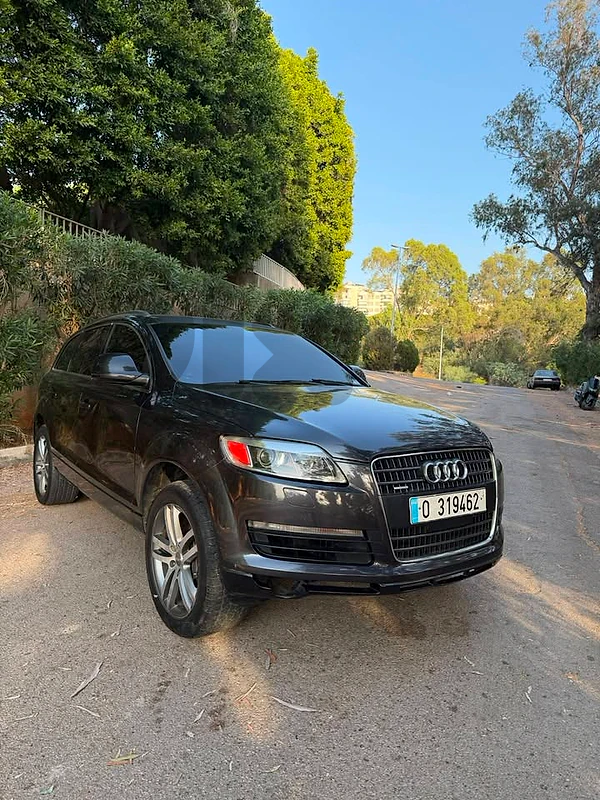 Audi Q7 2008 v8