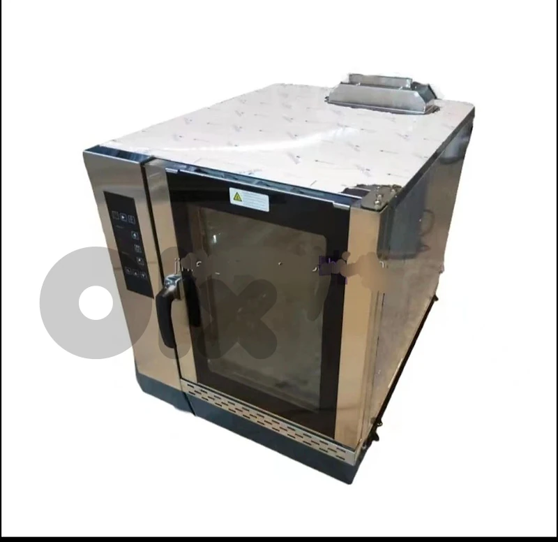 5 trays new convection oven فرن غاز مروحة