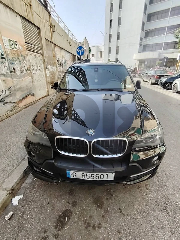Bmw x5 2009