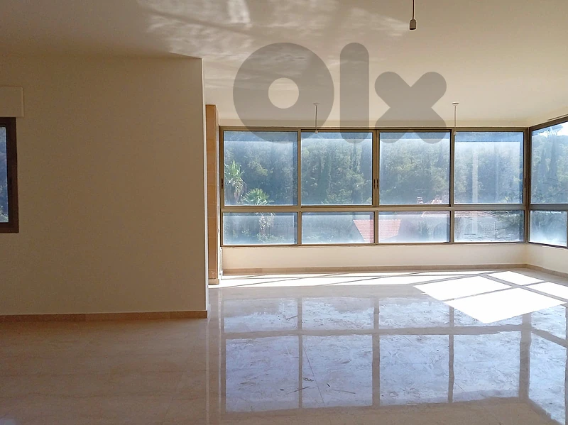 Apartment for sale in Baabda Louizeh | Open view