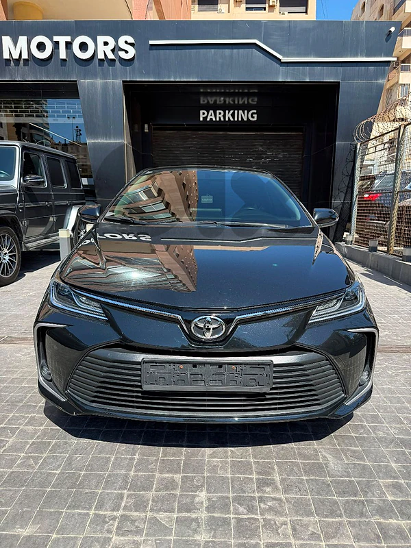 Toyota Corolla 2022