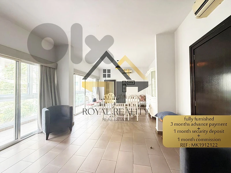 apartment for rent in hamra -MK شقة للايجار في الحمرا