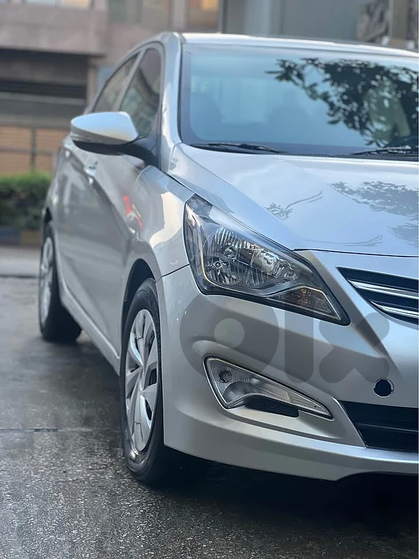 Hyundai solaris 2016