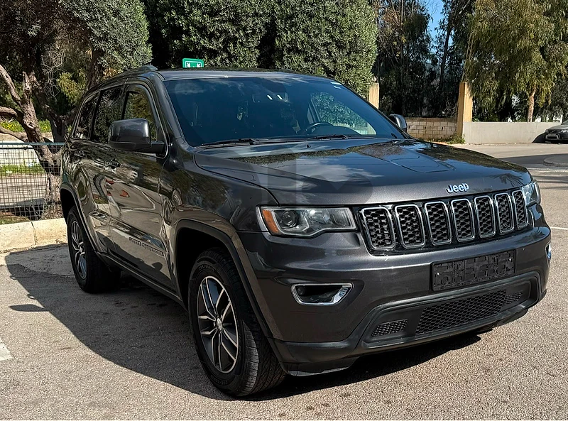 Jeep Grand Cherokee 2018 Laredo