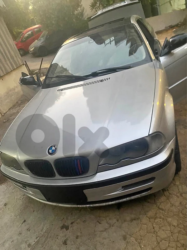 Bmw 3 series 2001