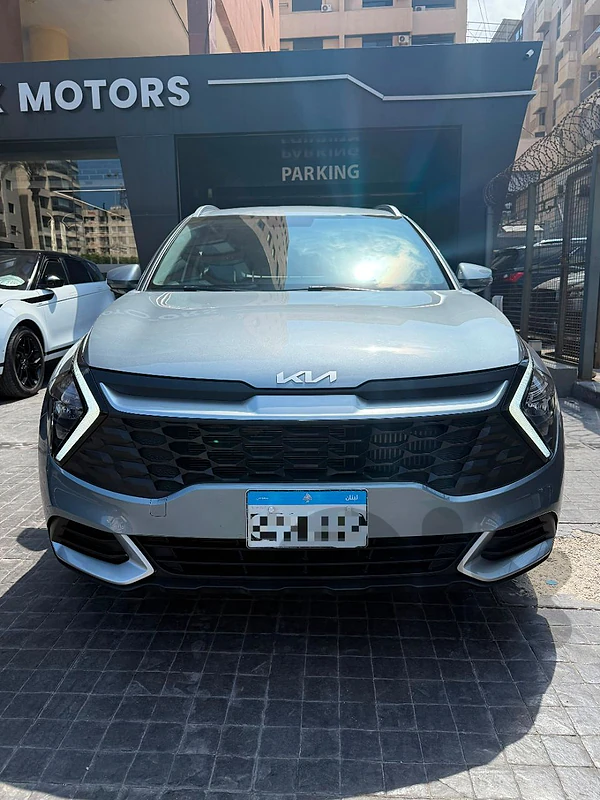 Kia Sportage 2023