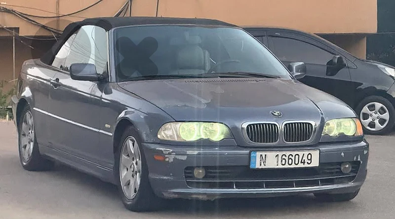 BMW 325 2002