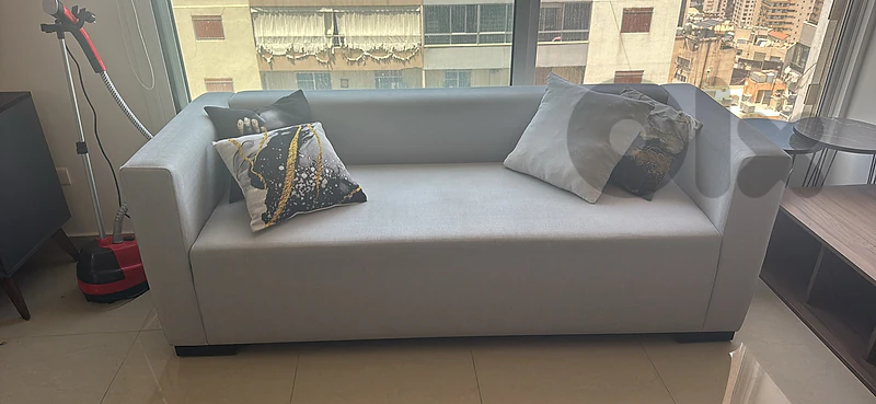 two sofa like new