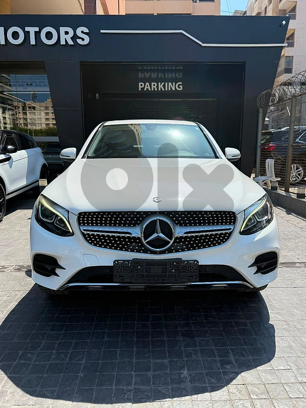 Mercedes-Benz GLC-Class 2017