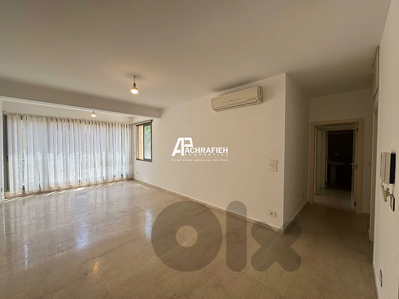 Apartment For Rent In Achrafieh - شقة للأجار في الأشرفية