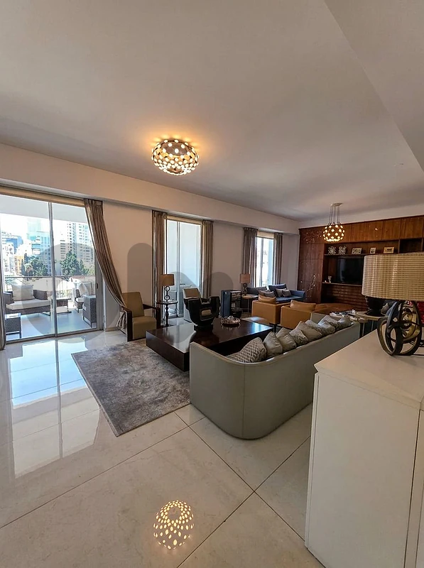 4-Master Bedroom Apartment in Saifi.