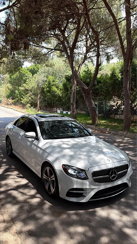 Mercedes E 300 2017