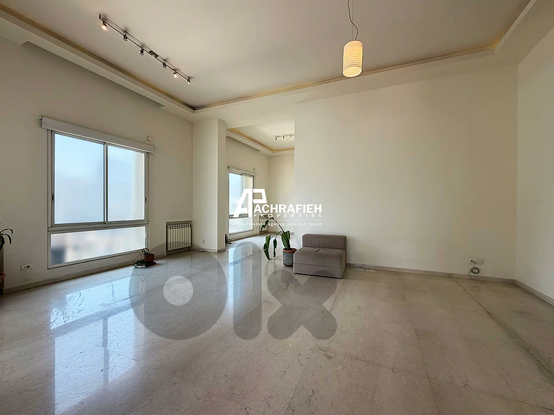 Apartment for Rent in Tabaris - شقة للأجار في الأشرفية