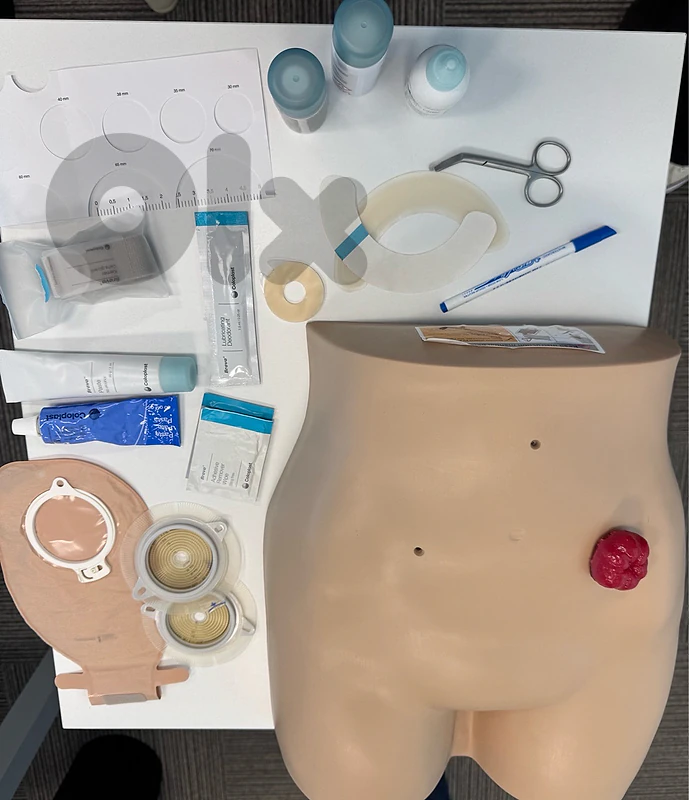 colostomy/urostomy