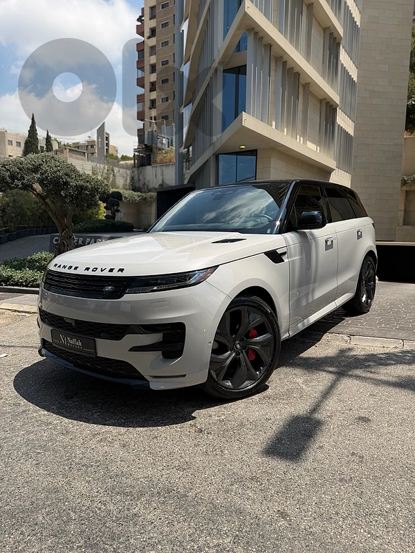 Range Rover Sport P 530 V8 Dynamic 2025 Nardo Grey In Basket!