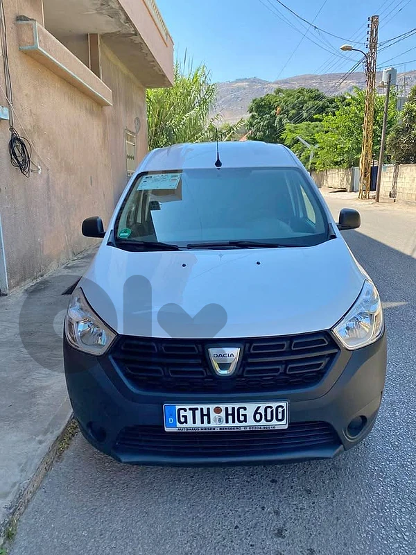 Dacia Dokker 2019