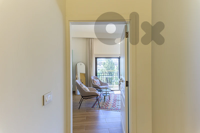 Modern Deluxe Studio with Private Terrace | Batroun