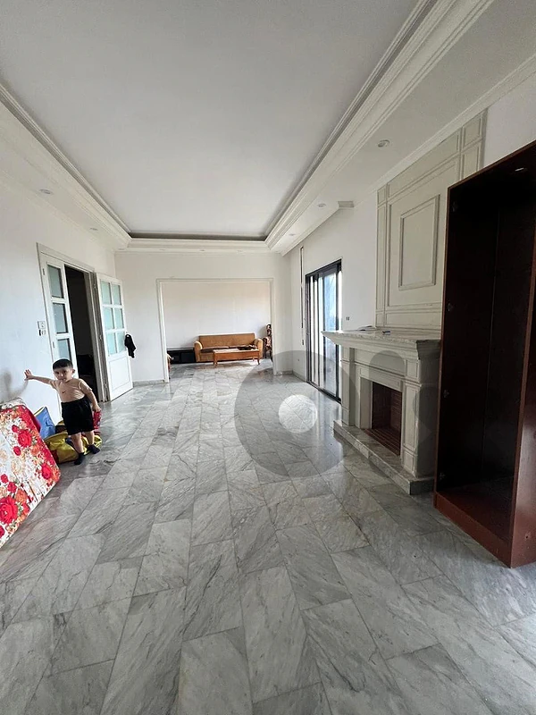 Open view I 200 SQM apartment in Bchamoun Open view I 200 SQM apartment in Bchamoun