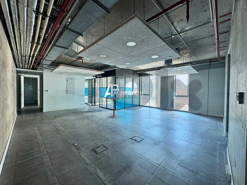 Office For Rent In Achrafieh - مكتب للإجار في الأشرفية