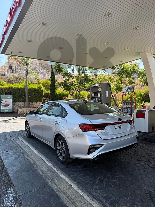 Kia forte 2019