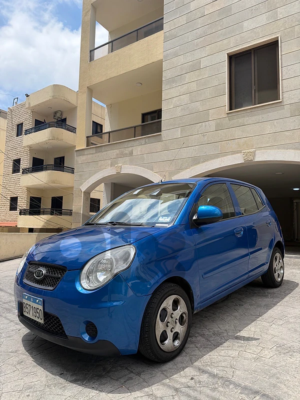 Kia Picanto 2010