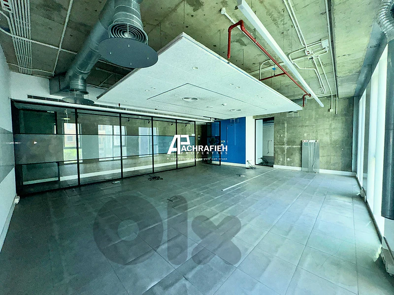 Office For Rent In Achrafieh - مكتب للإجار في الأشرفية
