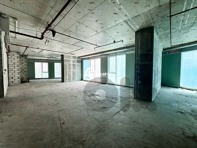 Office For Rent In Achrafieh - مكتب للإجار في الأشرفية