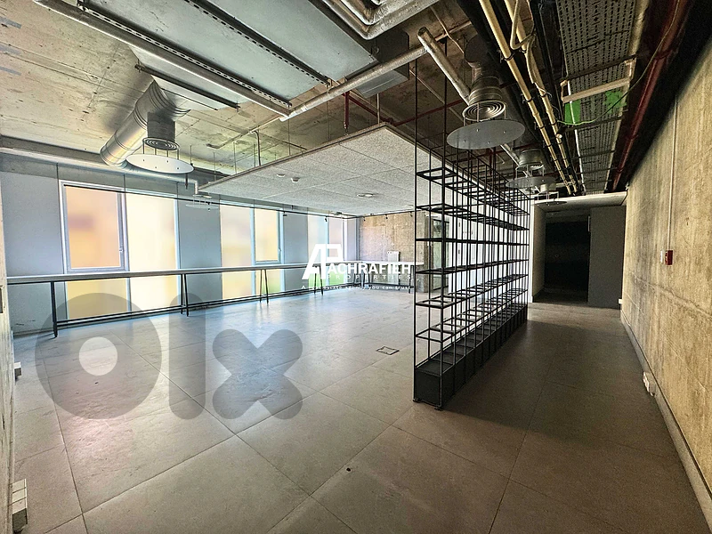 Office For Rent In Achrafieh - مكتب للإجار في الأشرفية