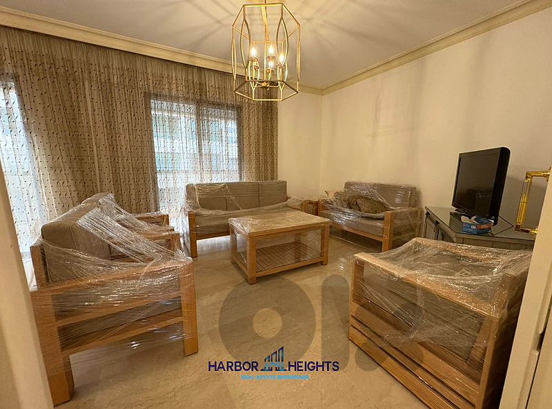 Apartment for Rent in Ain Al Mraiseh - شقة مفروشة في عين المريسة