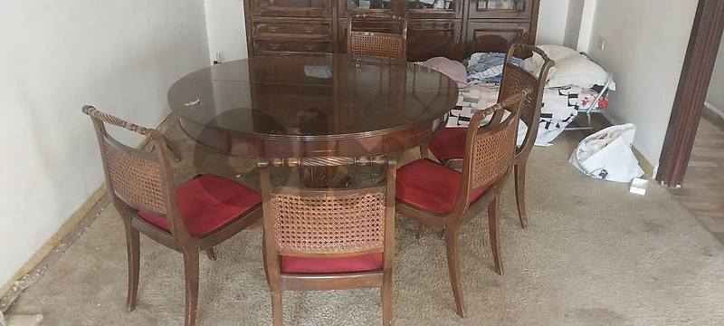 dinning table regency