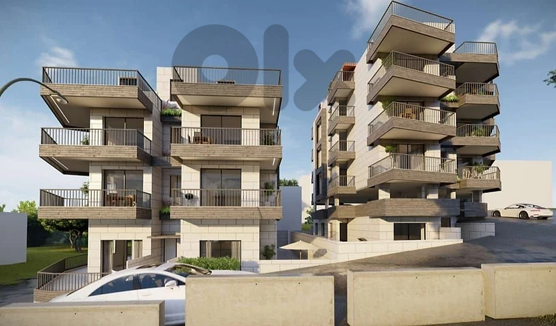 3 BEDS | UNDER CONSTRUCTION | DOUAR - BAABDAT | VIEW, (DOU-112) C.S