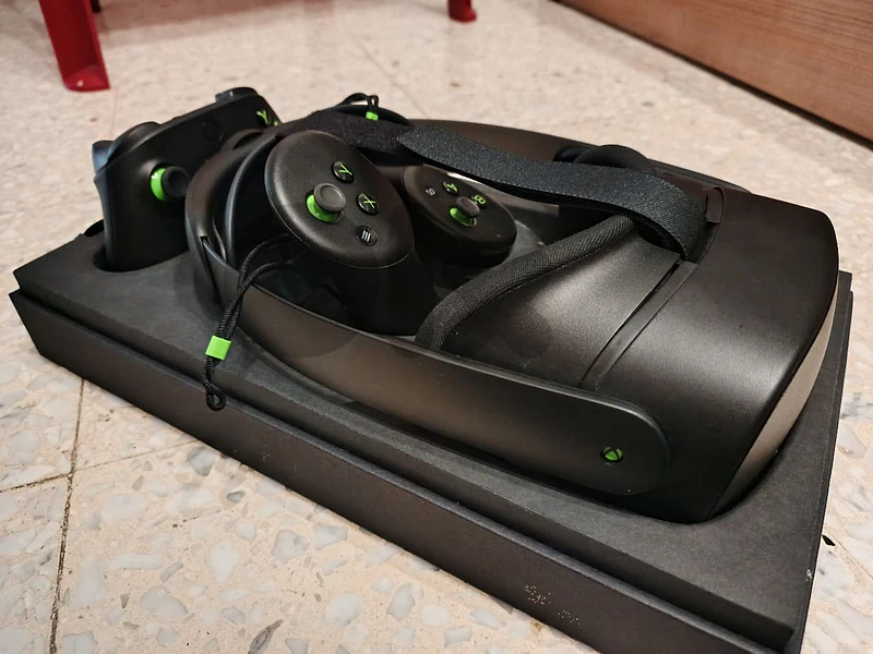 Meta quest 3s xbox edition like new