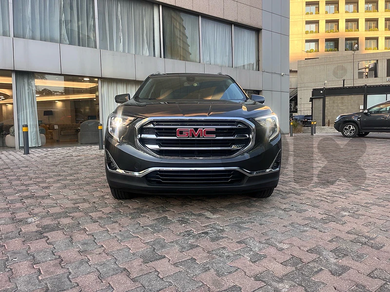 GMC Terrain 2018, SLT, AWD, super clean, full option.
