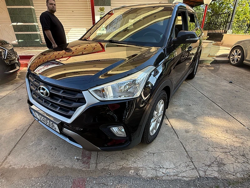 Hyundai Creta 2019