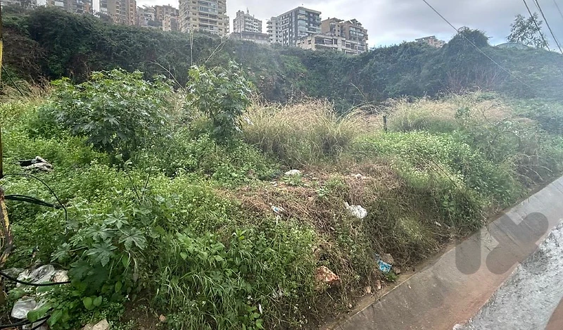 2 Plots for sale in Kfaryassin | on the main road &Near all facilities