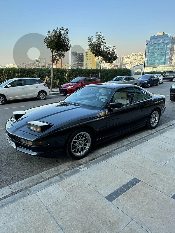 BMW 8-Series 1999 850i V12 1999