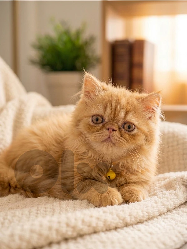 persian