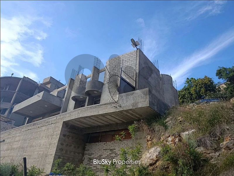 Triplex with Land For SALE In Ghedres تريبلكس للبيع #CA