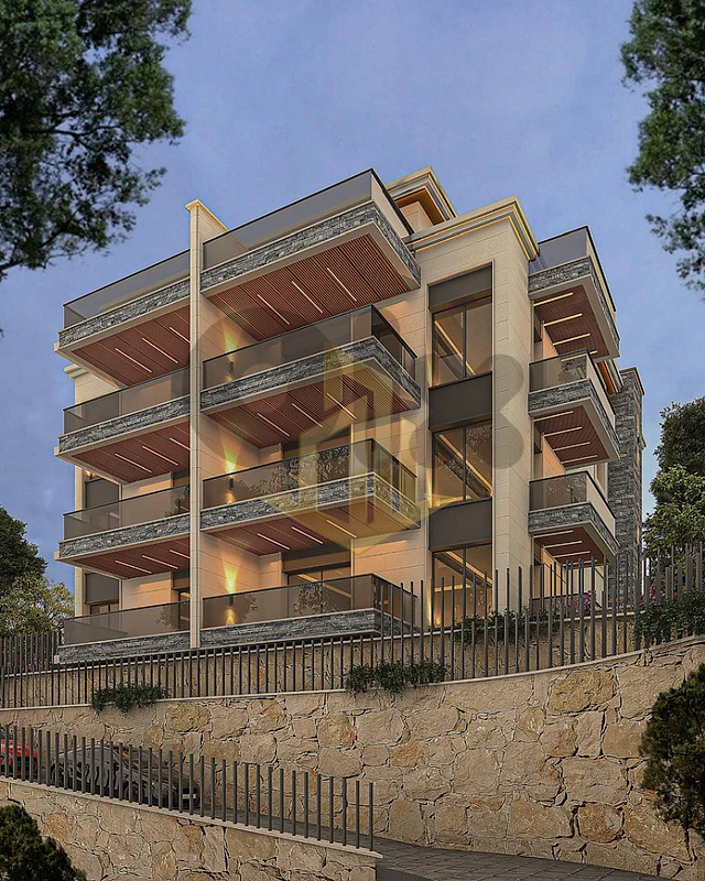 apartment for Sale in Aley Bkhechtay شقة للبيع في عاليه بخشتيه