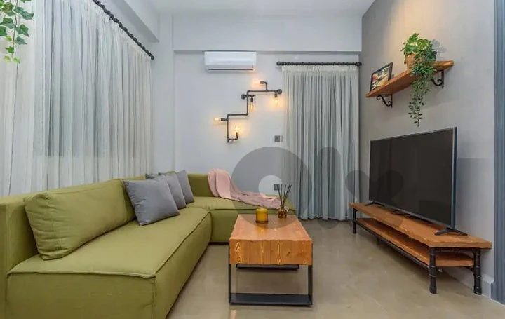 1-Bedroom Apartment in Beirut