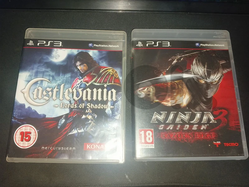 Ps3 games each $20
