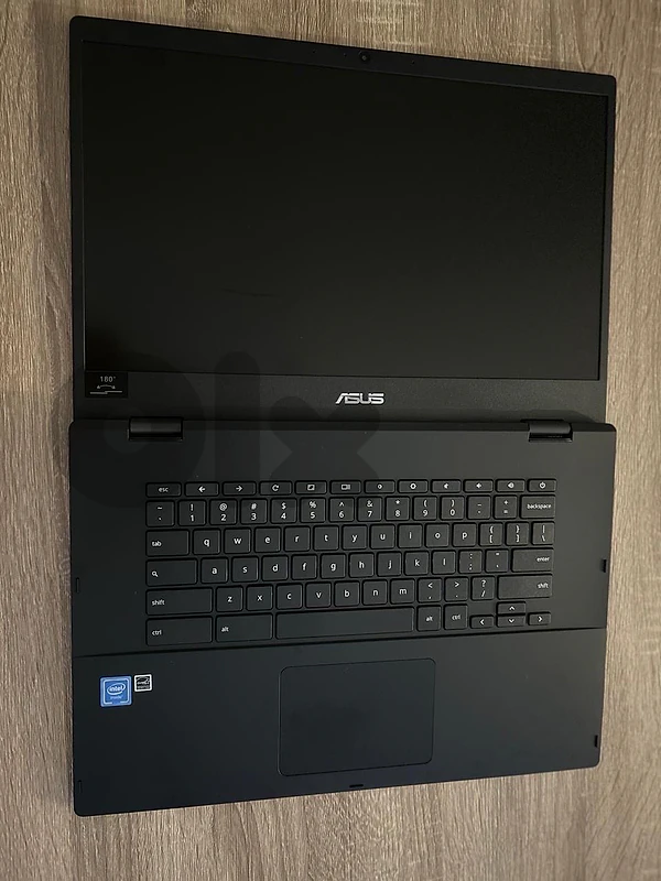 Asus laptop chrome book