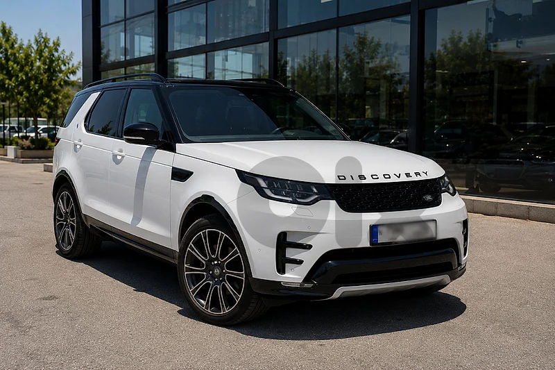 Land Rover Discovery 2018