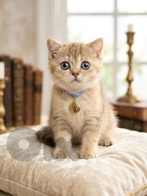 golden chanchilla