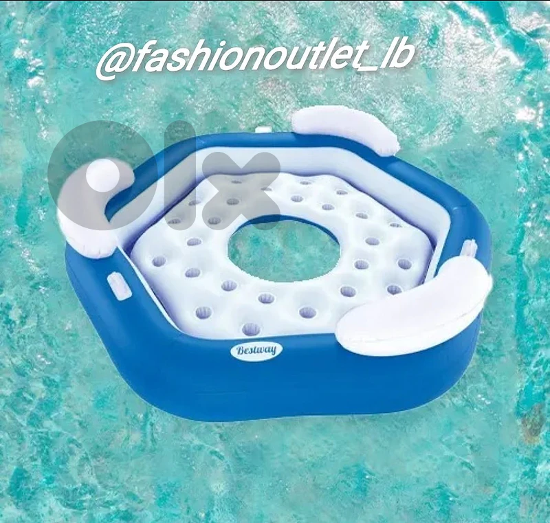 Bestway Floating Island