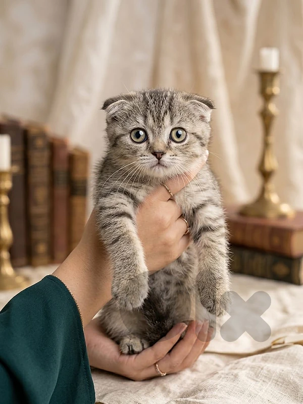golden chanchilla