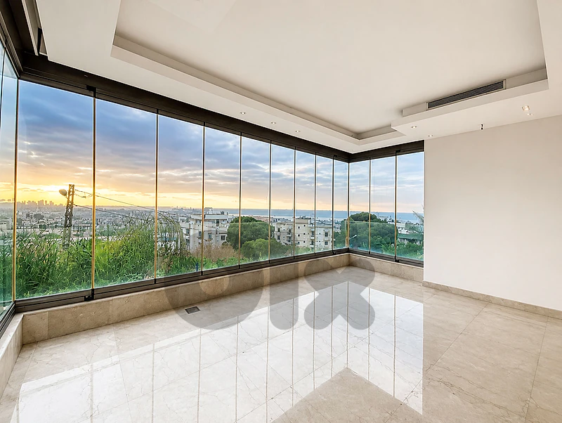 Fanar Luxury Sea View Apartment - الفنار شقة فاخرة بإطلالة بحرية